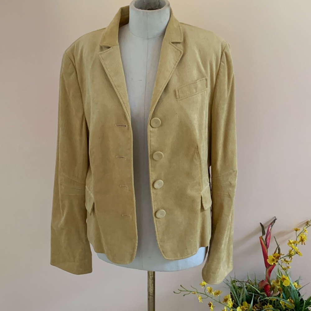Carlisle Corduroy Jacket.